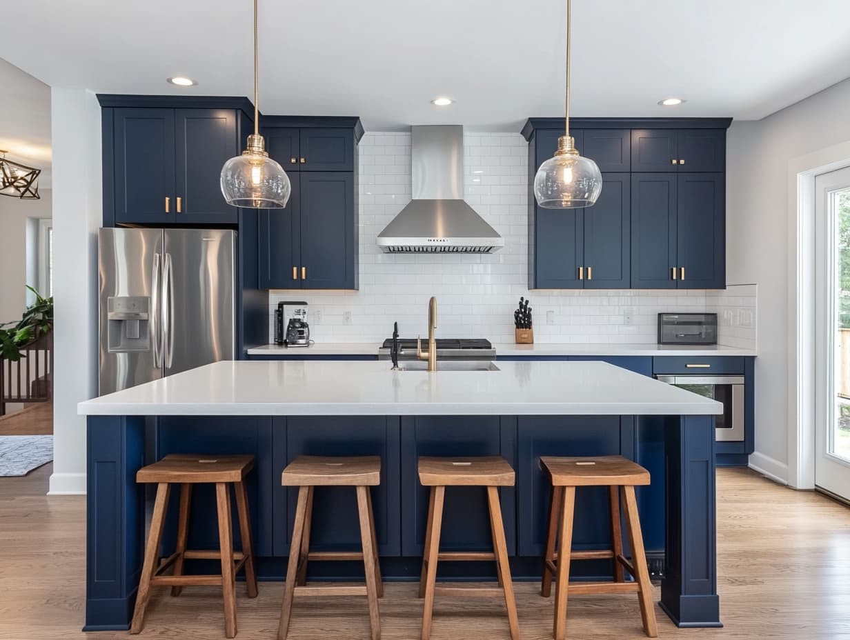 Shaker Maple Full Overlay