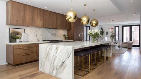 다크 월넛 · 칼라카타 워터폴