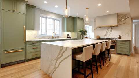 세이지 그린 · 칼라카타 슬랩