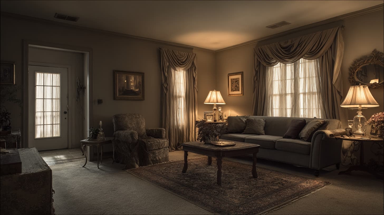 Englewood 콜로니얼 전체 리모델 before