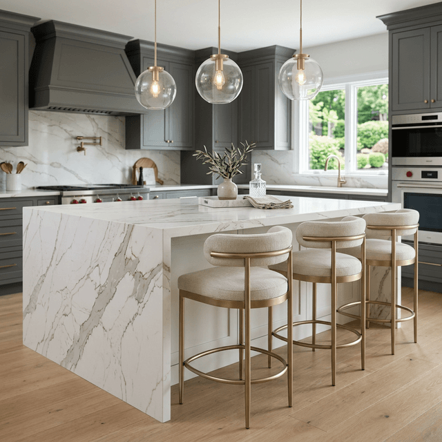 Hackensack 갤리 주방 확장